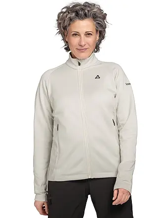 SCHÖFFEL | Chaqueta polar de mujer Style Wakeland | creme